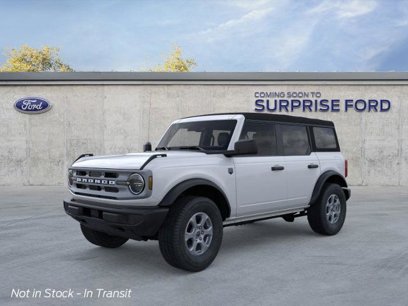 New 2025 Ford Bronco Big Bend