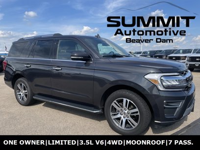 Used 2023 Ford Expedition Limited
