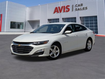 Used 2023 Chevrolet Malibu LT