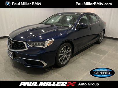 Used 2019 Acura TLX V6