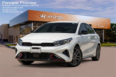 Used 2024 Kia Forte GT-Line