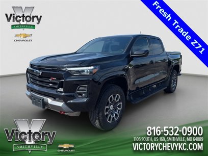 Used 2023 Chevrolet Colorado Z71 w/ Z71 Convenience Package 2
