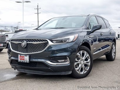 Used 2021 Buick Enclave Avenir w/ Avenir Technology Package