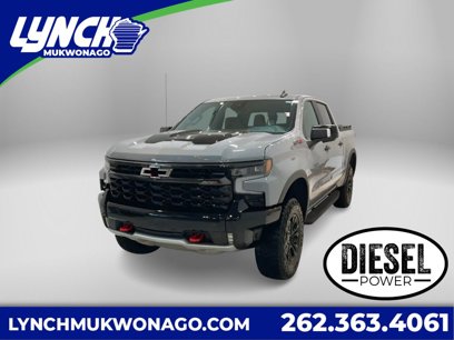 Used 2024 Chevrolet Silverado 1500 ZR2 w/ Technology Package