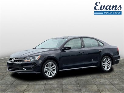 Used 2019 Volkswagen Passat 2.0T Wolfsburg