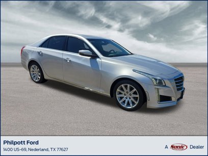Used 2015 Cadillac CTS Luxury