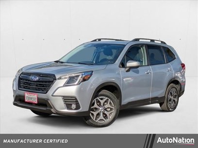 Used 2022 Subaru Forester Premium