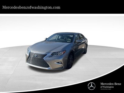 Used 2018 Lexus ES 350