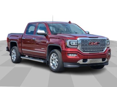 Used 2017 GMC Sierra 1500 Denali