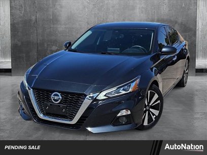 Used 2019 Nissan Altima 2.5 SL