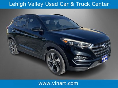 Used 2016 Hyundai Tucson Limited w/ Option Group 03
