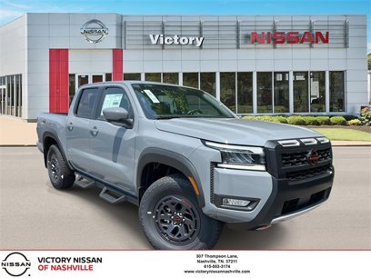 New 2025 Nissan Frontier PRO-4X w/ Pro Premium Package