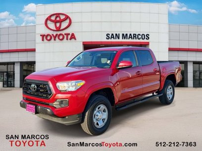 Certified 2021 Toyota Tacoma SR w/ SR Convenience Package