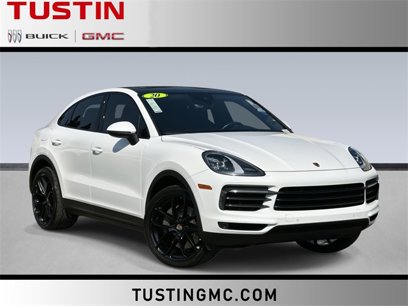Used 2020 Porsche Cayenne S