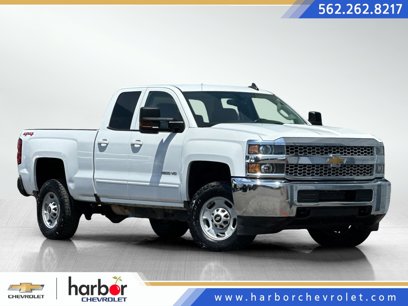 Used 2019 Chevrolet Silverado 2500 LT