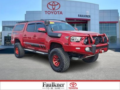 Used 2017 Toyota Tacoma TRD Off-Road