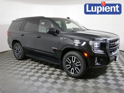 Used 2022 GMC Yukon AT4