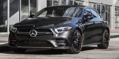 Used 2019 Mercedes-Benz CLS 53 AMG 4MATIC