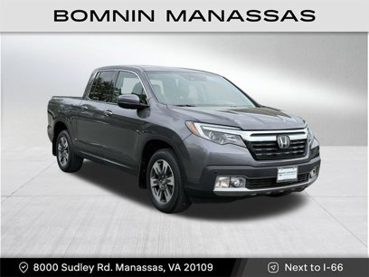 Used 2019 Honda Ridgeline RTL-E