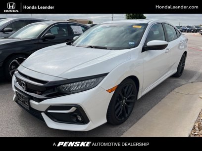 Used 2020 Honda Civic Si
