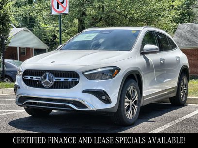Used 2025 Mercedes-Benz GLA 250 4MATIC