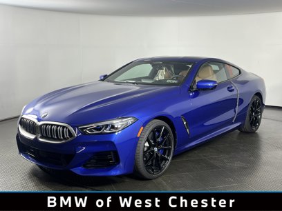 New 2026 BMW 840i xDrive Coupe