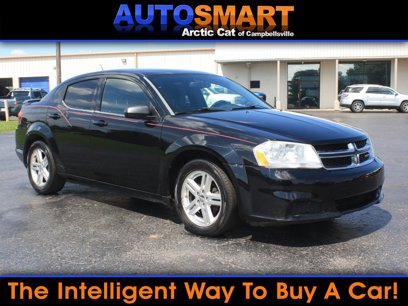 Used 2012 Dodge Avenger SXT w/ Rallye Appearance Group