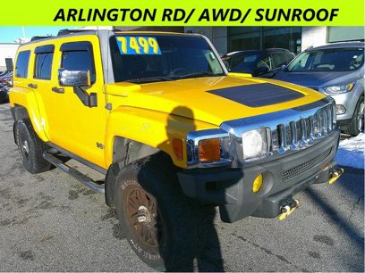 Used 2007 HUMMER H3