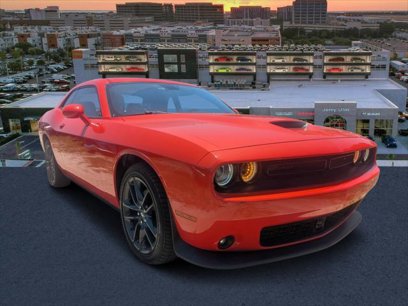 Certified 2022 Dodge Challenger GT w/ Plus Package