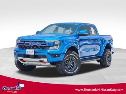 Used 2024 Ford Ranger Raptor