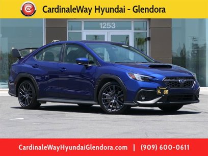 Used 2022 Subaru WRX Premium