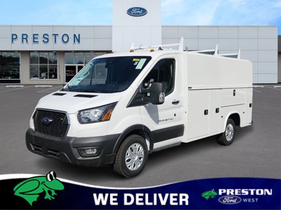 New 2025 Ford Transit 350 w/ Interior Upgrade Package