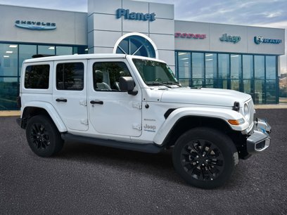 Used 2022 Jeep Wrangler Unlimited Sahara w/ Cold Weather Group