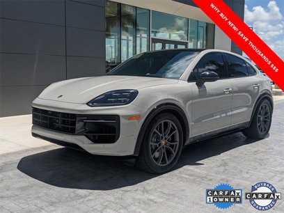Used 2025 Porsche Cayenne GTS