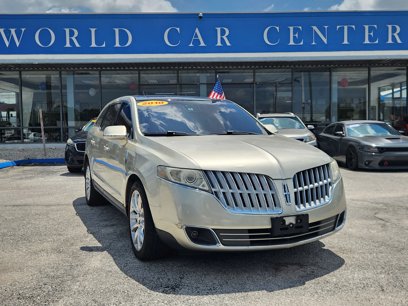 Used 2010 Lincoln MKT AWD