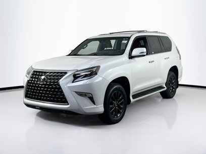 Used 2023 Lexus GX 460 Premium