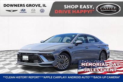 Certified 2024 Hyundai Sonata Limited