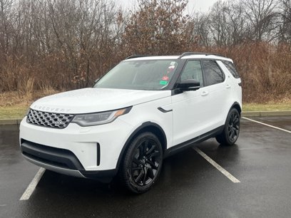 Used 2024 Land Rover Discovery S