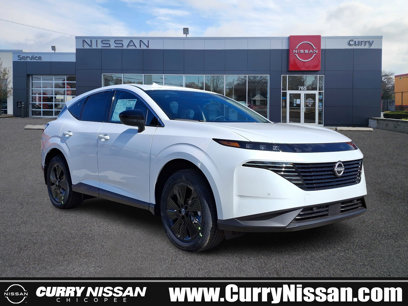 New 2025 Nissan Murano SV