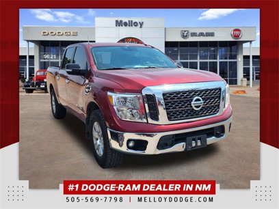 Used 2017 Nissan Titan SV