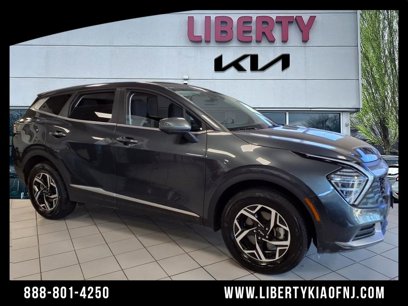 Certified 2024 Kia Sportage LX