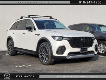 New 2025 MAZDA CX-70 Plug-In Hybrid w/ Premium Pkg