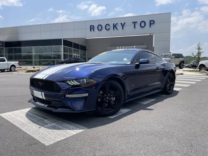 Used 2019 Ford Mustang Coupe