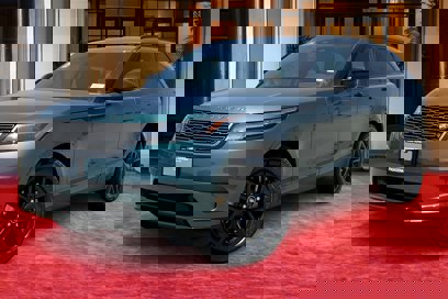 New 2026 Land Rover Range Rover Velar S
