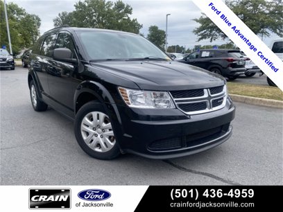 Used 2020 Dodge Journey SE