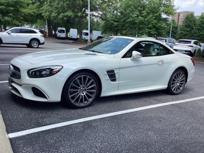 Used 2018 Mercedes-Benz SL 450