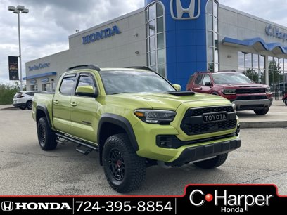 Used 2022 Toyota Tacoma TRD Pro