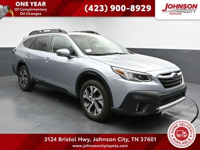 Used 2021 Subaru Outback Limited