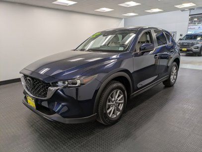 Certified 2022 MAZDA CX-5 AWD 2.5 S w/ Preferred Package