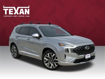 Used 2022 Hyundai Santa Fe Calligraphy